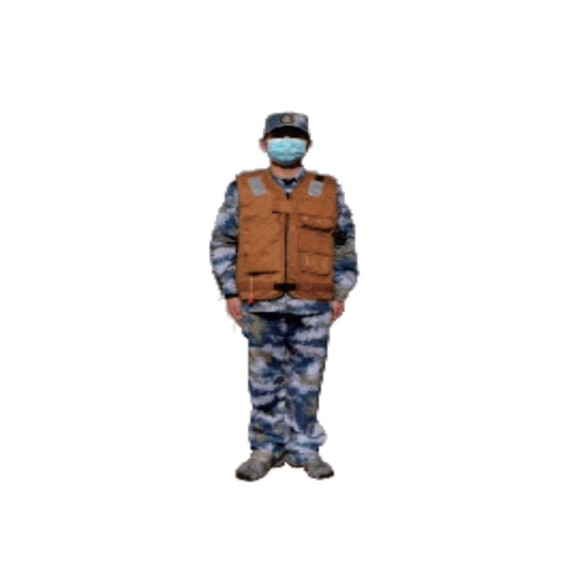 救生识别背心